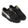PUMA x Atmos Suede VTG 'Black White' 399988-01 sold by KicksCrew