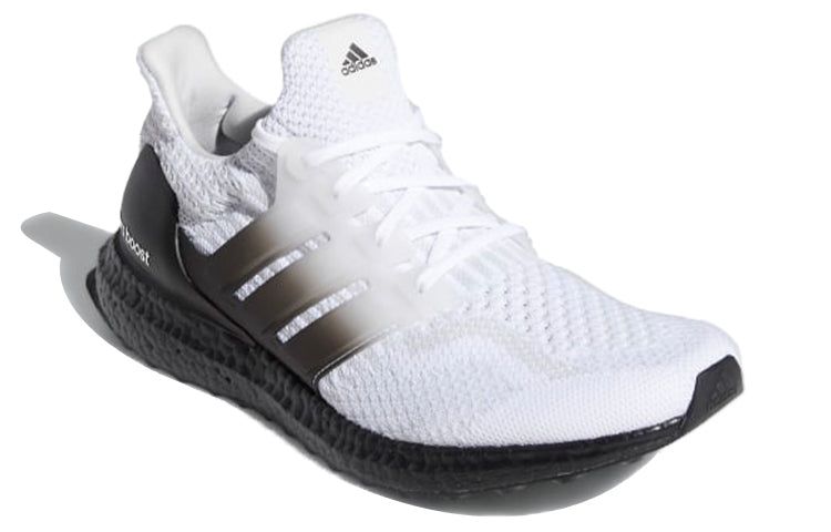 Adidas UltraBoost 5.0 DNA 'White Black' H01013 sold by KicksCrew product image thumbnail 3