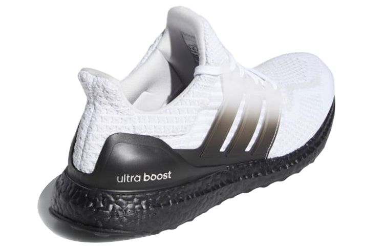 Adidas UltraBoost 5.0 DNA 'White Black' H01013 sold by KicksCrew product image thumbnail 4