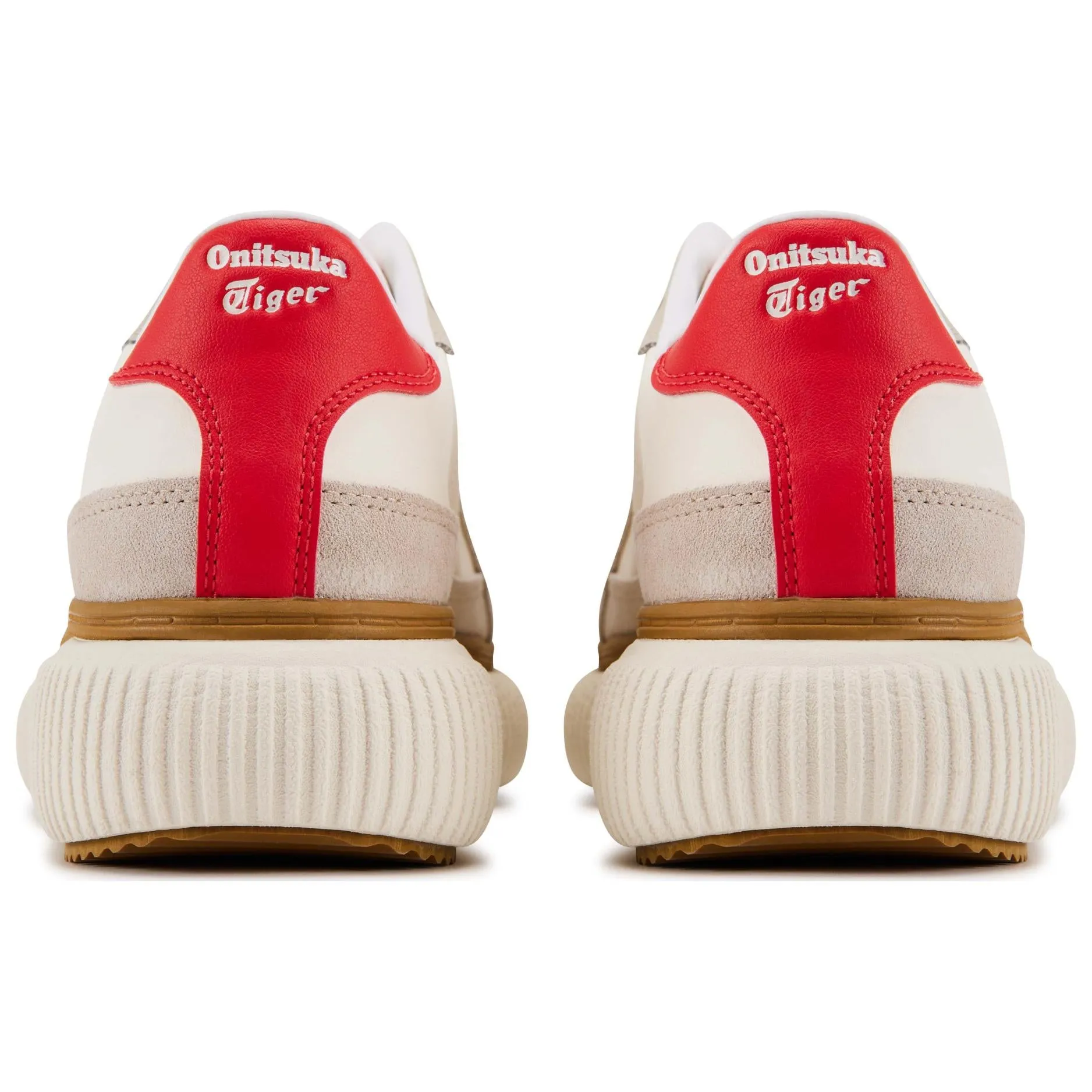 Onitsuka Tiger Delecity 'Cream Fiery Red' 1183B874-104 sold by KicksCrew product image thumbnail 4
