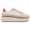 Onitsuka Tiger Delecity 'Cream Fiery Red' 1183B874-104 sold by KicksCrew