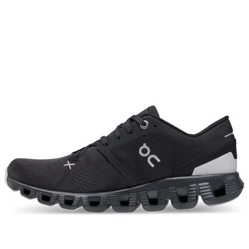 (WMNS) On Running Cloud X 3 'Black' 60.98696 sold by KicksCrew