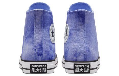 Converse Chuck Taylor All Star Sun Washed Textile 'Ultra Violet' A04961C sold by KicksCrew