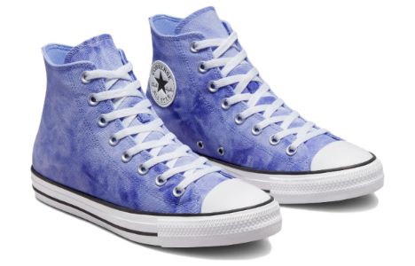 Converse Chuck Taylor All Star Sun Washed Textile 'Ultra Violet' A04961C sold by KicksCrew