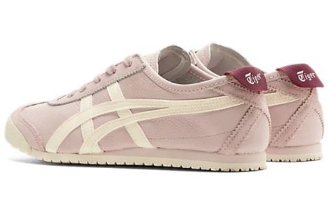 Onitsuka Tiger MEXICO 66 'Pink Cream' 1182A078-703 sold by KicksCrew