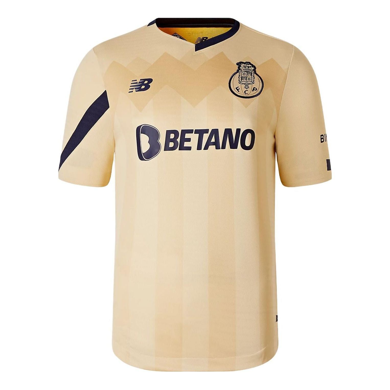New Balance FC Porto Away Short Sleeve Jersey 'Away' MT230220-AWY sold by KicksCrew