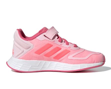 (GS) Adidas Duramo 10 EL 'Clear Pink' GZ1056 sold by KicksCrew product image thumbnail 2