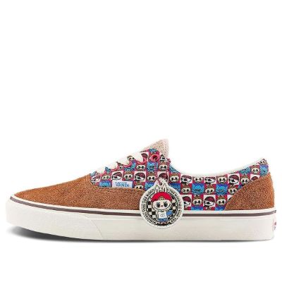 Vans Era x THE MONSTERS 'Brown' VN000EWZDFO sold by KicksCrew