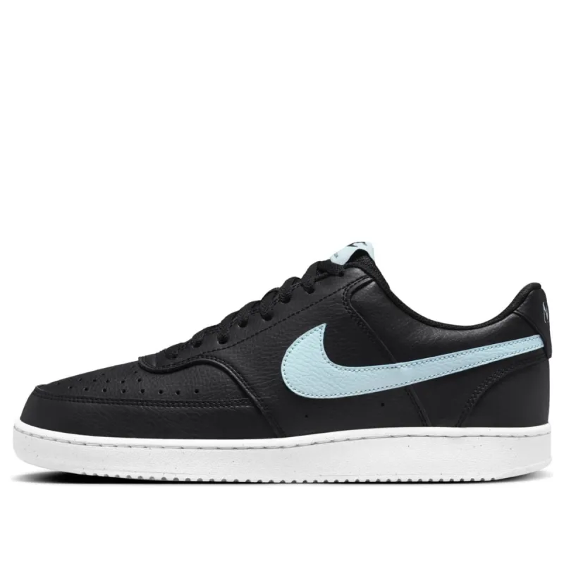 Nike Court Vision Low Next Nature 'Black Glacier Blue' DH2987-006 sold by KicksCrew