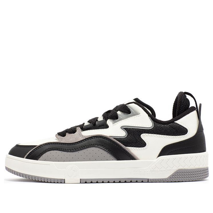 361 Degrees Skate Up 'White Black Grey' 572336616-7 sold by KicksCrew