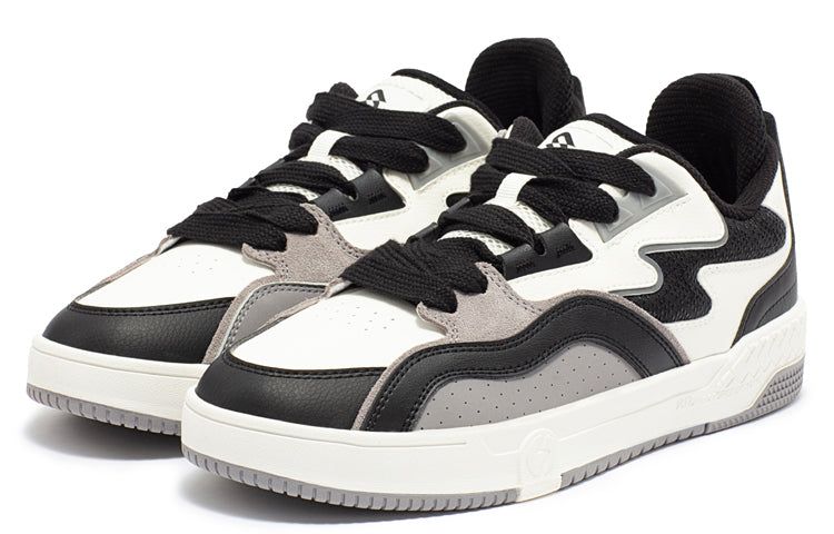 361 Degrees Skate Up 'White Black Grey' 572336616-7 sold by KicksCrew product image thumbnail 3