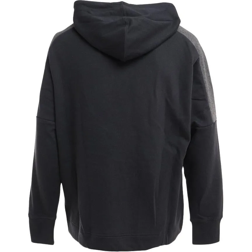 New Balance Sport Seasonal Hoodie Relaxed Fit 'Black' MT21900-BK sold by KicksCrew product image thumbnail 2