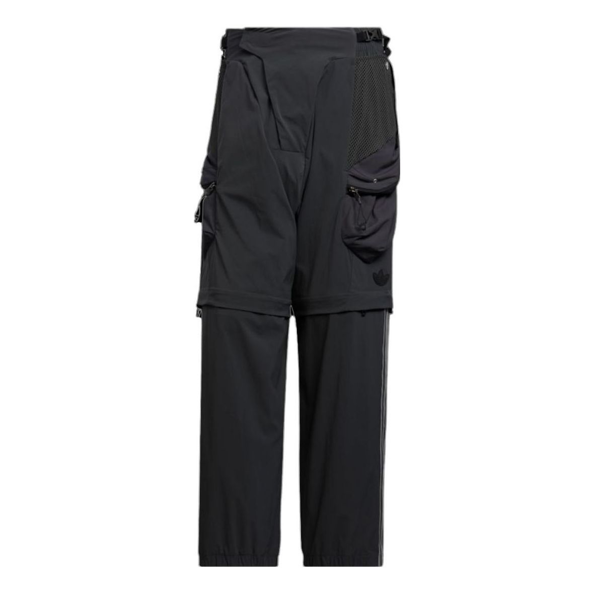 Adidas Originals x HAMCUS Pants 'Black' HY4198 sold by KicksCrew