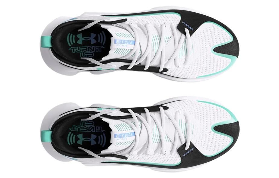 UA Flow FUTR X 3 'Start of Season' 3026834-100 sold by KicksCrew product image thumbnail 4