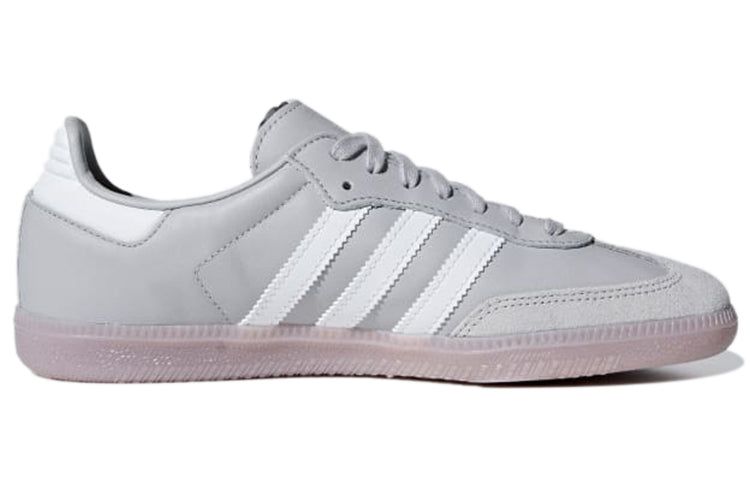 (WMNS) adidas Samba OG 'Grey Soft Vision' CG6112 sold by KicksCrew product image thumbnail 2