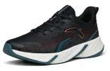 ANTA Run Collection 'Black Orange Mesh' 112145523-11 sold by KicksCrew