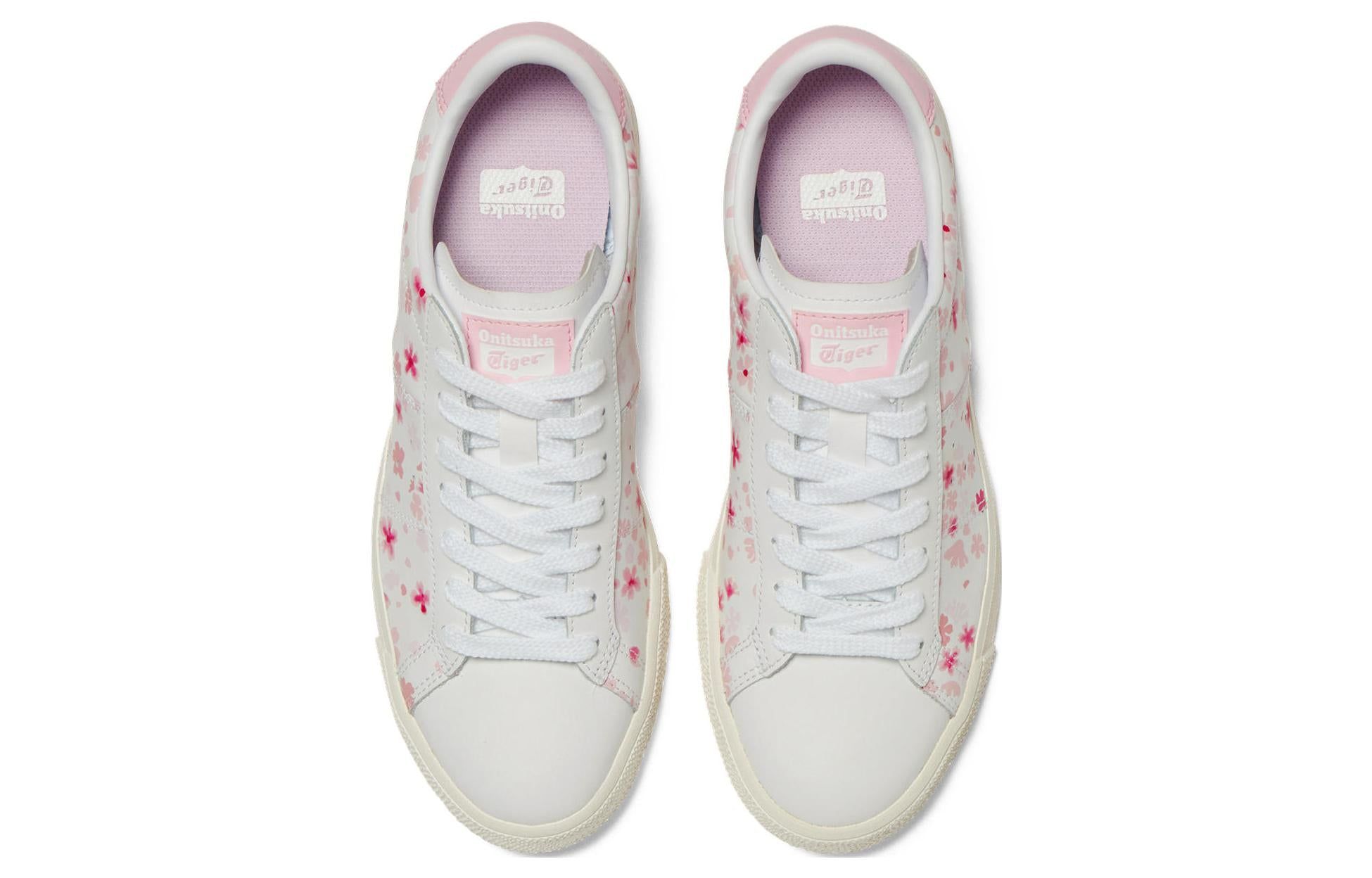 Onitsuka Tiger LawnShip 3.0 Shoes 'White Cotton Candy' 1183C058-100 sold by KicksCrew product image thumbnail 3