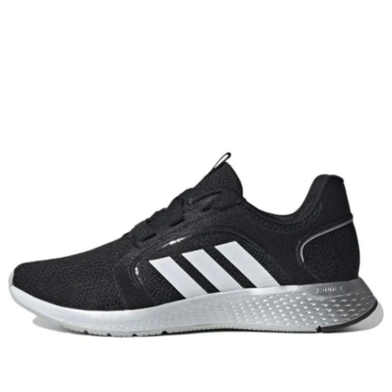 (WMNS) adidas Edge Lux 'Black Matte Silver' GX0588 sold by KicksCrew