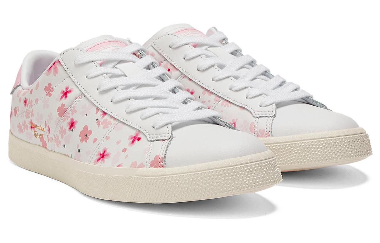 Onitsuka Tiger LawnShip 3.0 Shoes 'White Cotton Candy' 1183C058-100 sold by KicksCrew product image thumbnail 2