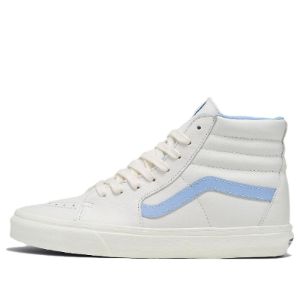 Vans Sk8-Hi Vintage Leather 'Blue White' VN000BW7BDU sold by KicksCrew
