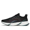 ANTA Run Collection 'Black Orange Mesh' 112145523-11 sold by KicksCrew
