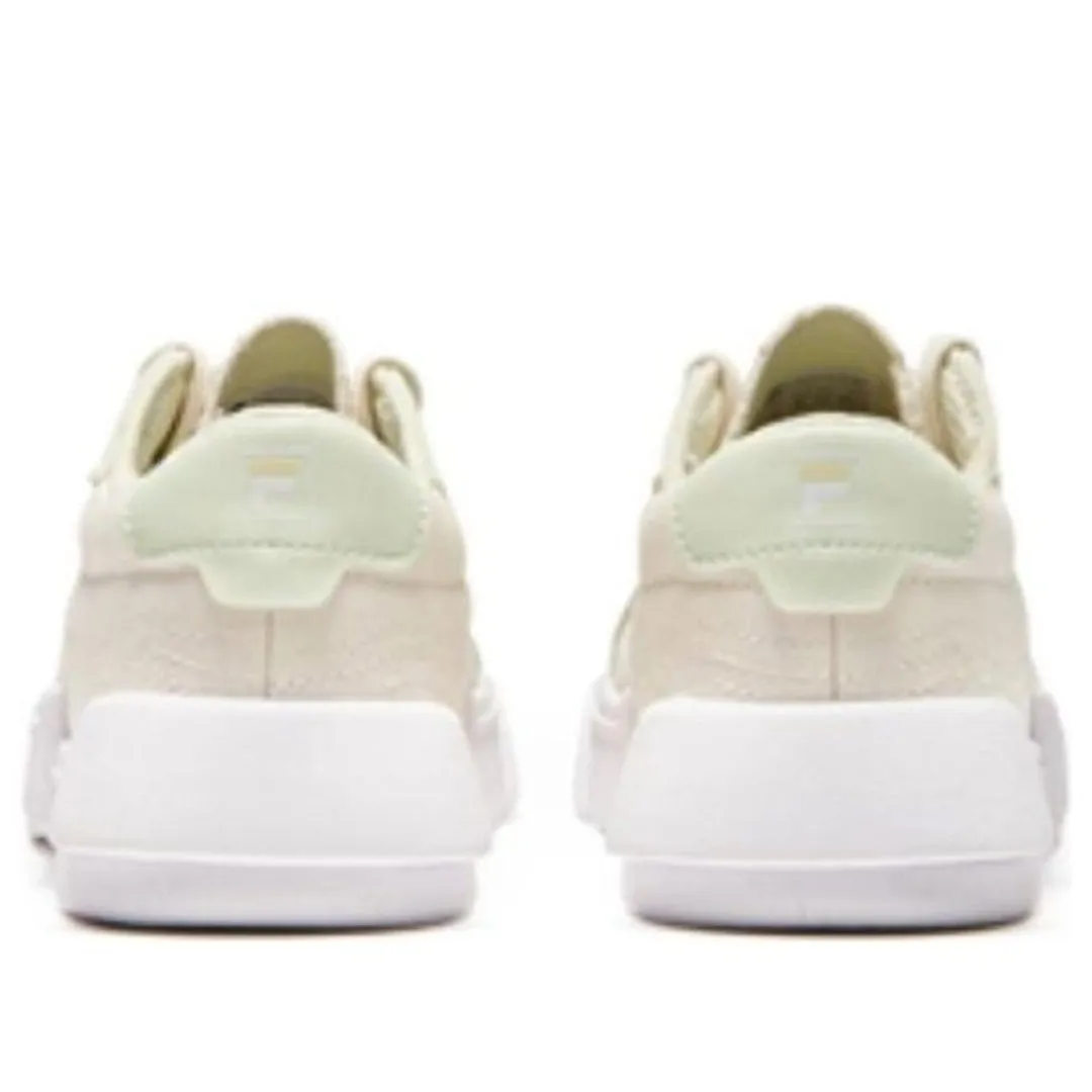 (GS) FILA FUSION Canva 'White Green' K15B321371PPWG sold by KicksCrew product image thumbnail 3
