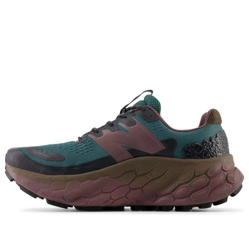 New Balance Fresh Foam X More Trail v3 'Teal Brown' MTMORNAC sold by KicksCrew
