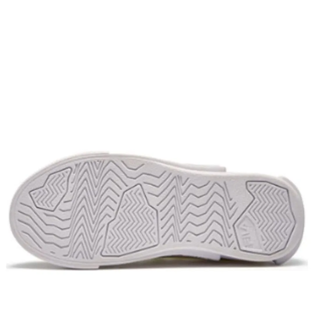 (GS) FILA FUSION Canva 'White Green' K15B321371PPWG sold by KicksCrew product image thumbnail 4