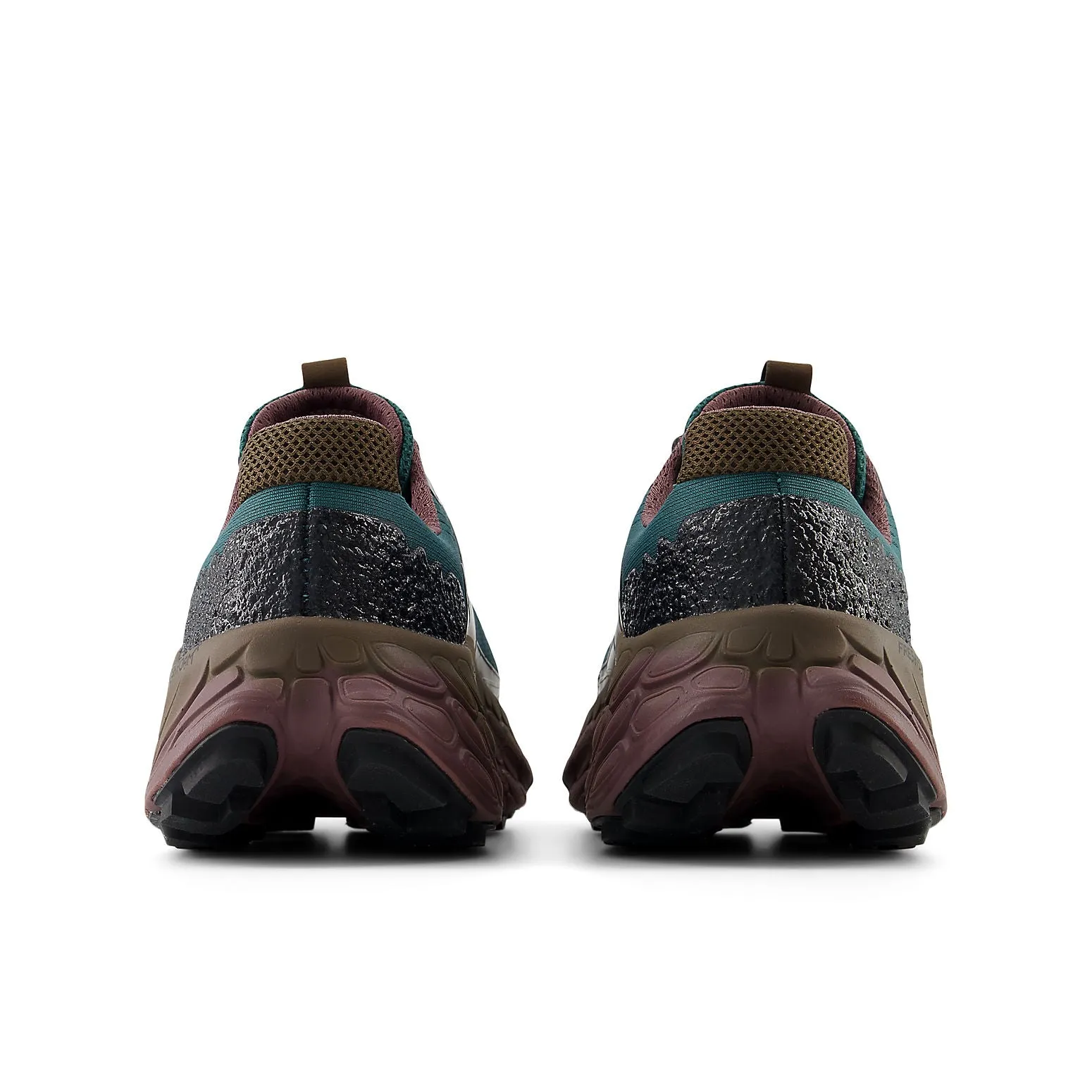 New Balance Fresh Foam X More Trail v3 'Teal Brown' MTMORNAC sold by KicksCrew product image thumbnail 4
