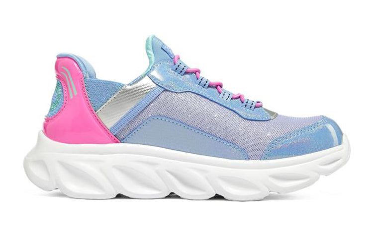 (GS) Skechers Flex Glide 'Blue' 302221L-BLPK sold by KicksCrew product image thumbnail 2