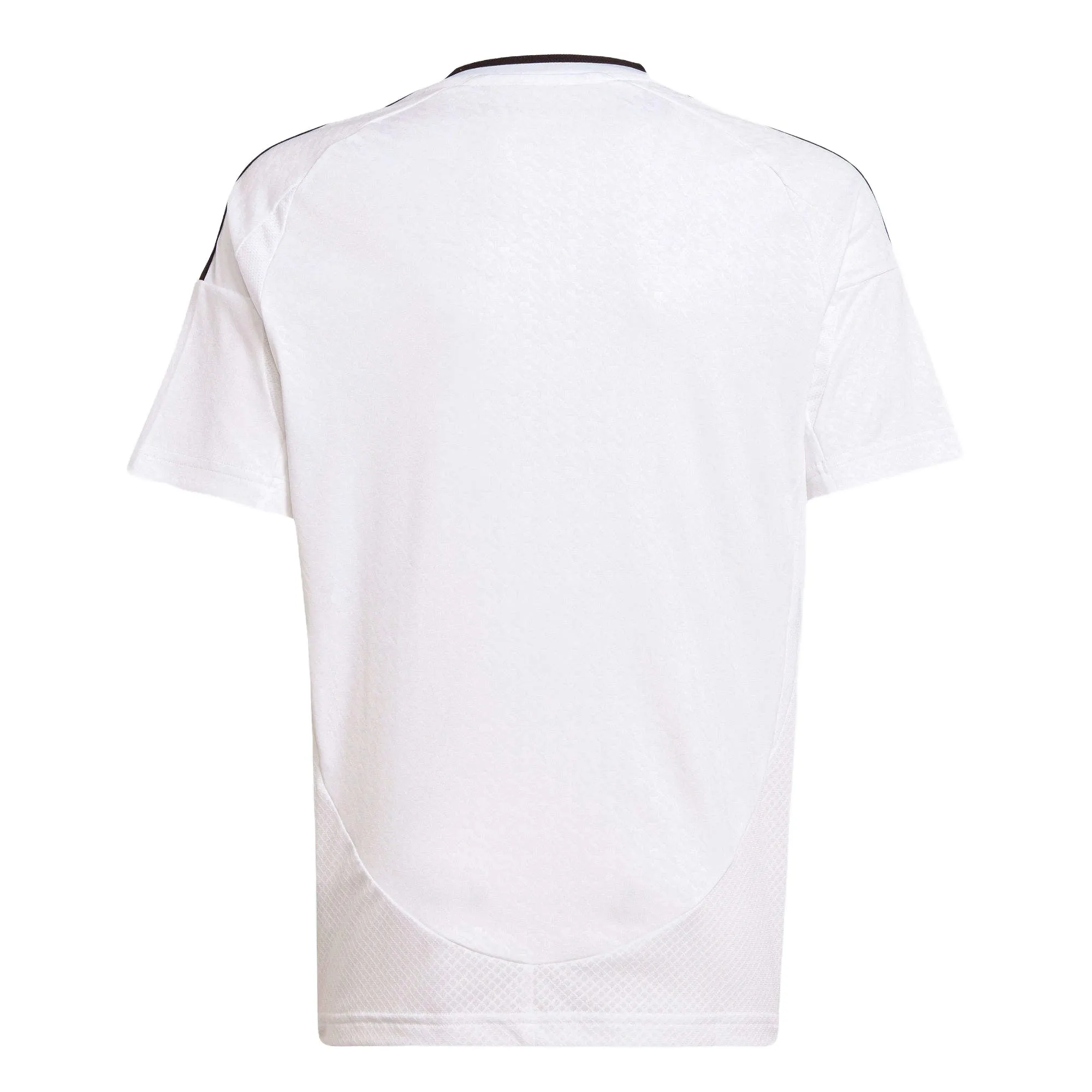 (GS) adidas Real Madrid 24/25 Home Soccer Jersey 'White' IT5186 sold by KicksCrew product image thumbnail 2