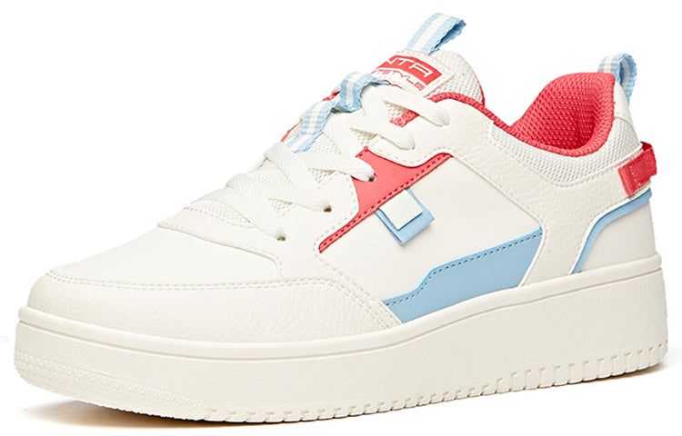 (WMNS) ANTA Casual Skate Shoes 'White Blue Red' 922018061-16 sold by KicksCrew product image thumbnail 2