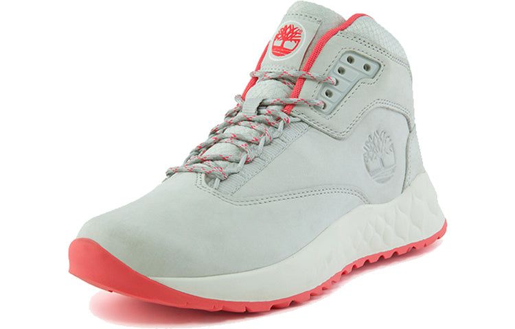 (WMNS) Timberland Solar Wave Mid hiking boots 'Green' A2BQ7W sold by KicksCrew product image thumbnail 3