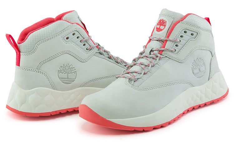 (WMNS) Timberland Solar Wave Mid hiking boots 'Green' A2BQ7W sold by KicksCrew product image thumbnail 5