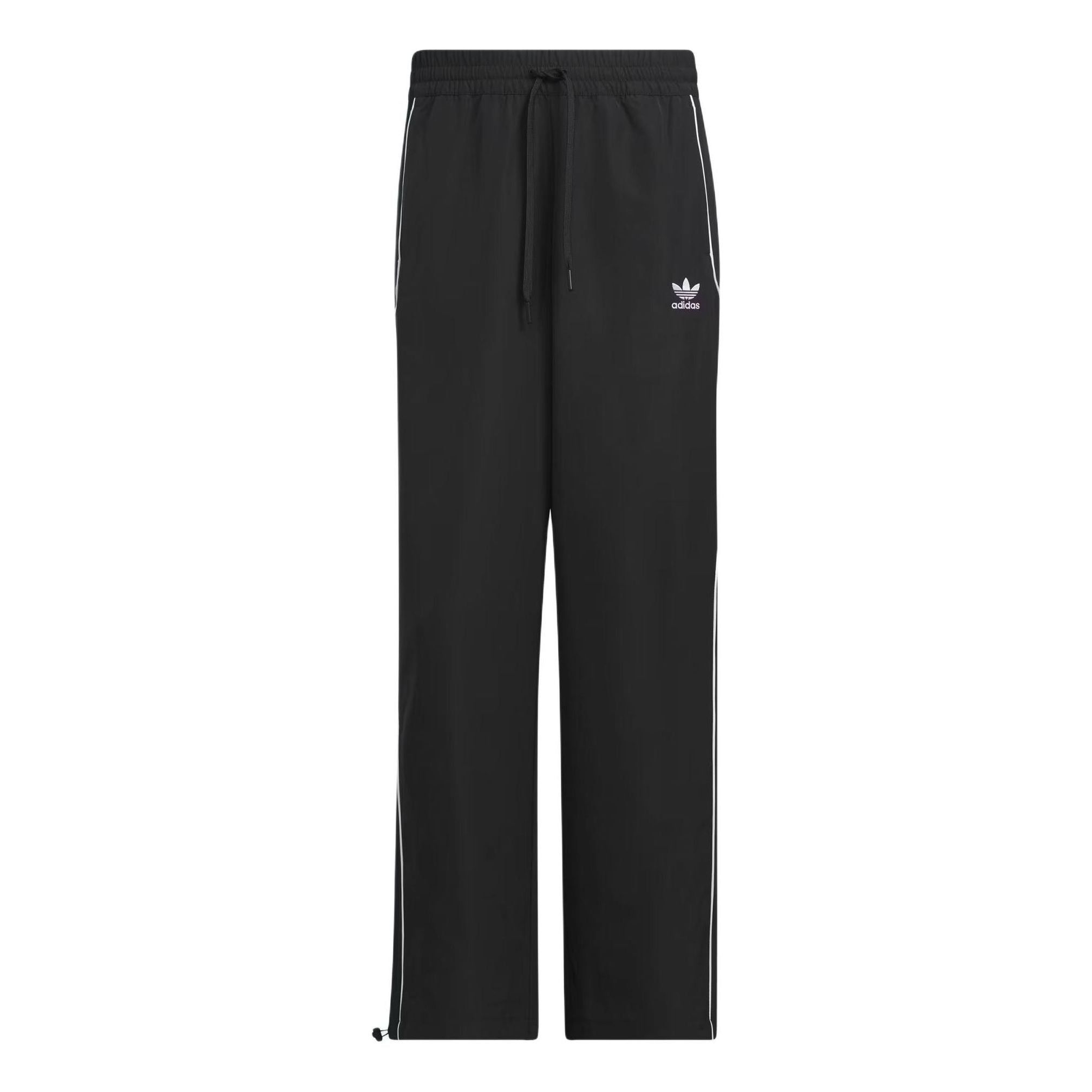 adidas Originals 3-Stripes Pants 'Black' JE3478 sold by KicksCrew