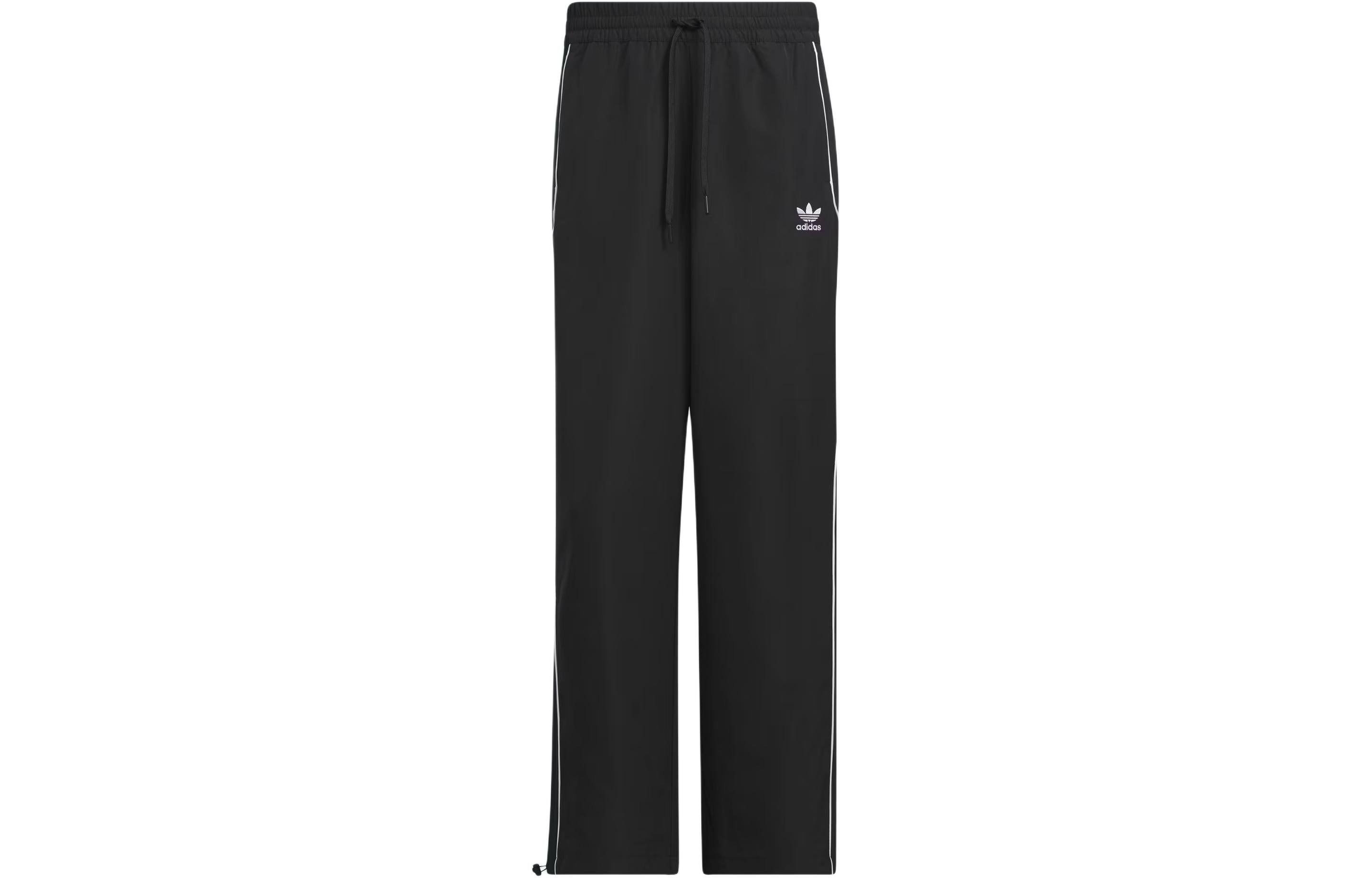 adidas Originals 3-Stripes Pants 'Black' JE3478 sold by KicksCrew product image thumbnail 2