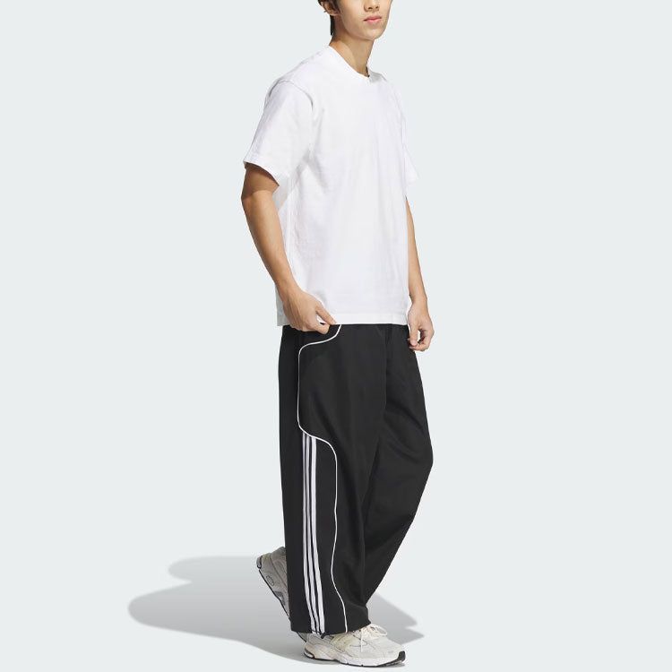 adidas Originals 3-Stripes Pants 'Black' JE3478 sold by KicksCrew product image thumbnail 5