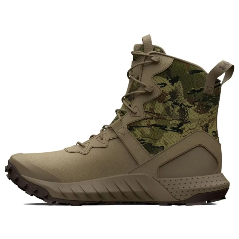 Under Armour Micro G Valsetz Reaper Waterproof Tactical Boots 'Olive Green' 3025576300 sold by KicksCrew
