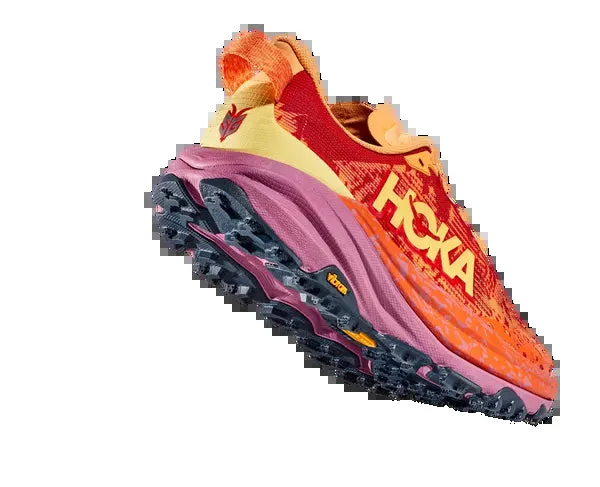 HOKA ONE ONE Speedgoat 6 Wide 'Orange' 1147830-SRBT sold by KicksCrew product image thumbnail 4