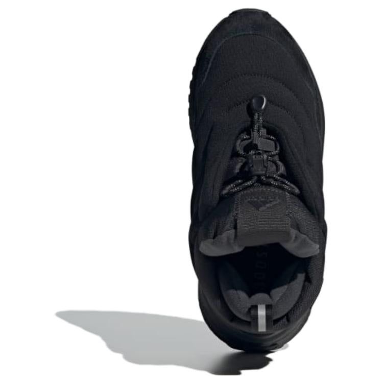 (WMNS) adidas X_PLRBOOST Puffer 'Black' IF8139 sold by KicksCrew product image thumbnail 4