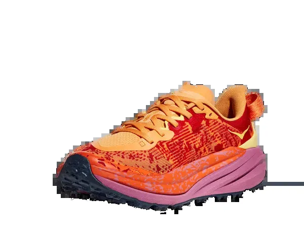HOKA ONE ONE Speedgoat 6 Wide 'Orange' 1147830-SRBT sold by KicksCrew product image thumbnail 2
