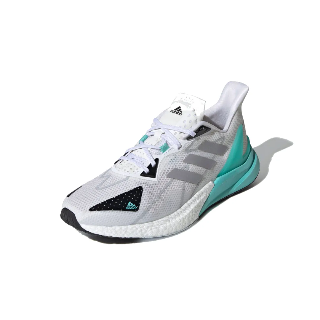 adidas X9000L3 HEAT.RDY 'White Blue' FX8413 sold by KicksCrew product image thumbnail 2
