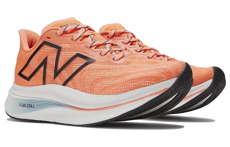 (WMNS) New Balance FuelCell SuperComp Trainer v2 'Neon Dragonfly' WRCXLY3 sold by KicksCrew product image thumbnail 3