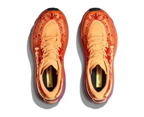 HOKA ONE ONE Speedgoat 6 Wide 'Orange' 1147830-SRBT sold by KicksCrew product image thumbnail 3