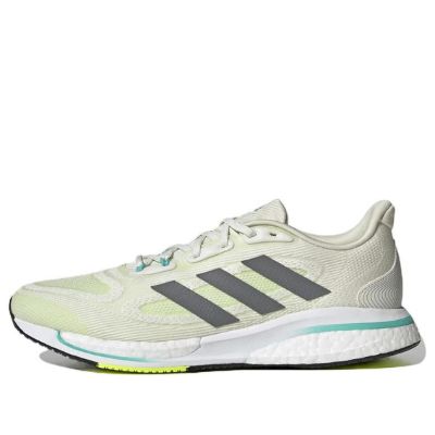 adidas Supernova+ 'Mint Rush Solar Yellow' GX2907 sold by KicksCrew