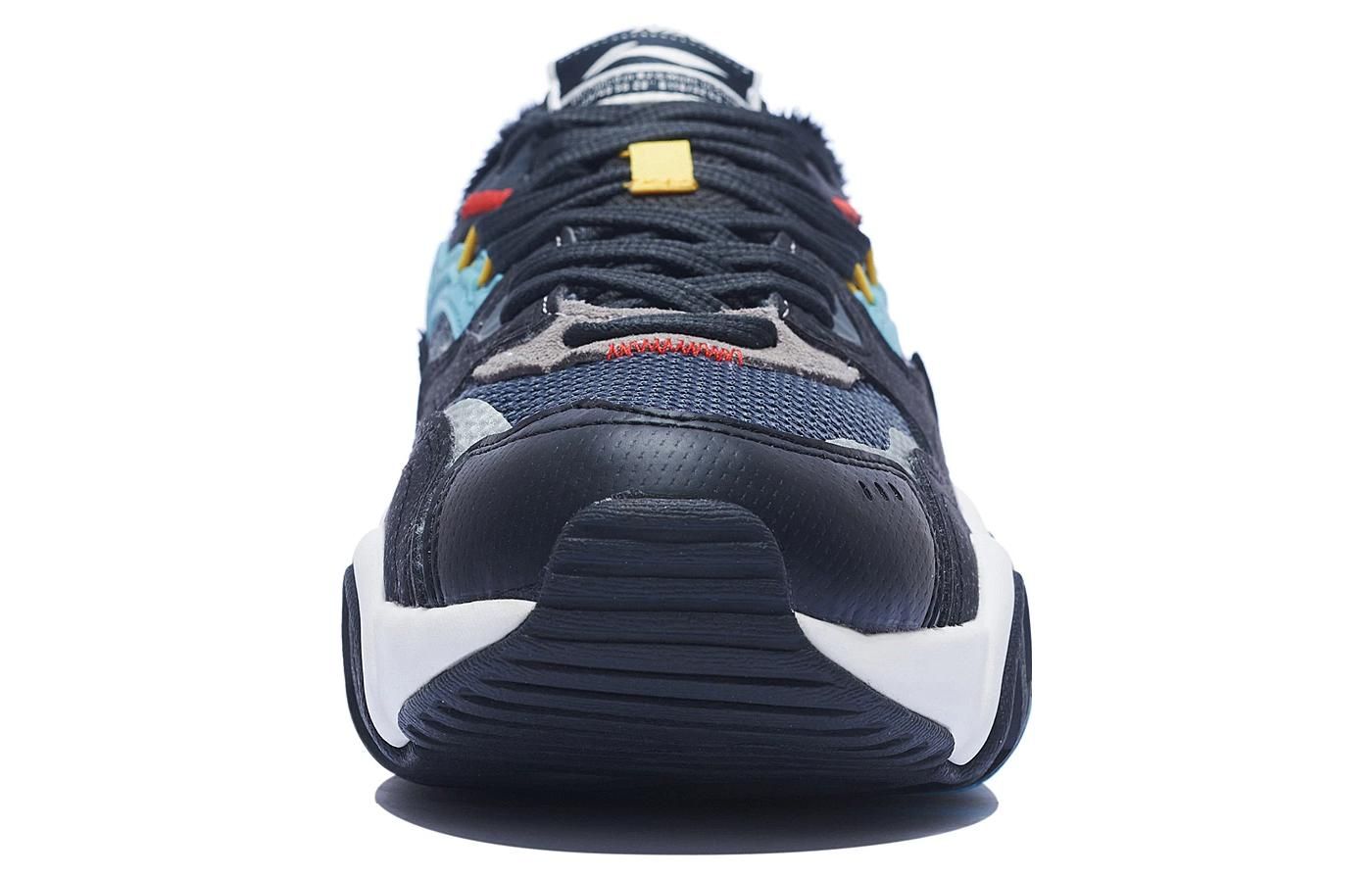 Li-Ning X-Claw Lite Wntr 'Black Grey Blue' AGCS347-1 sold by KicksCrew product image thumbnail 4