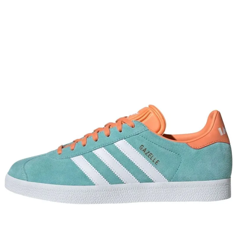 adidas x Inter Miami Gazelle 'Blue Pink' IH2627 sold by KicksCrew