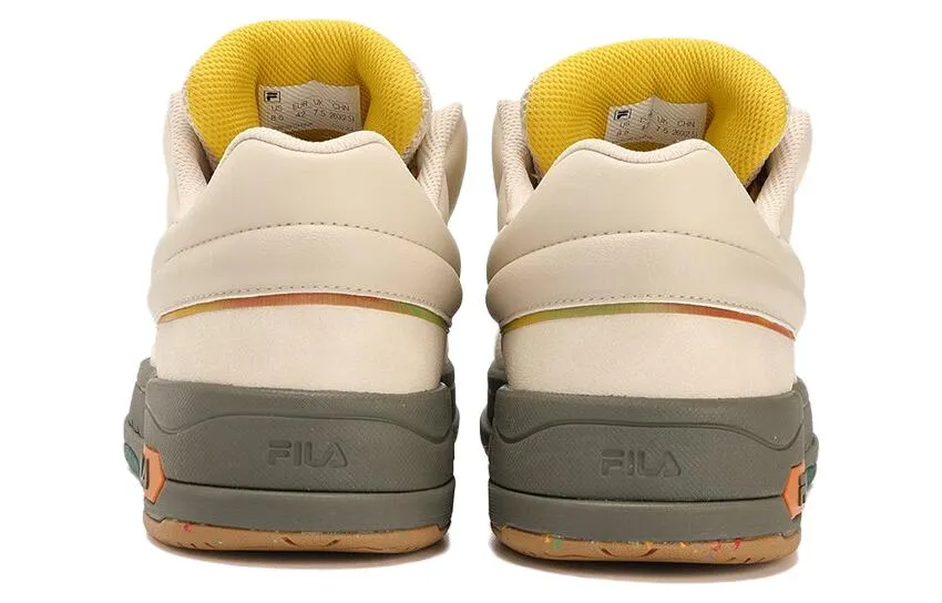 FILA Mix Low Skate Shoes 'Cream White' F12M324203FWG sold by KicksCrew product image thumbnail 3