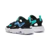 (PS) ANTA Sandals 'Black Teal Blue' A312429927-2 sold by KicksCrew