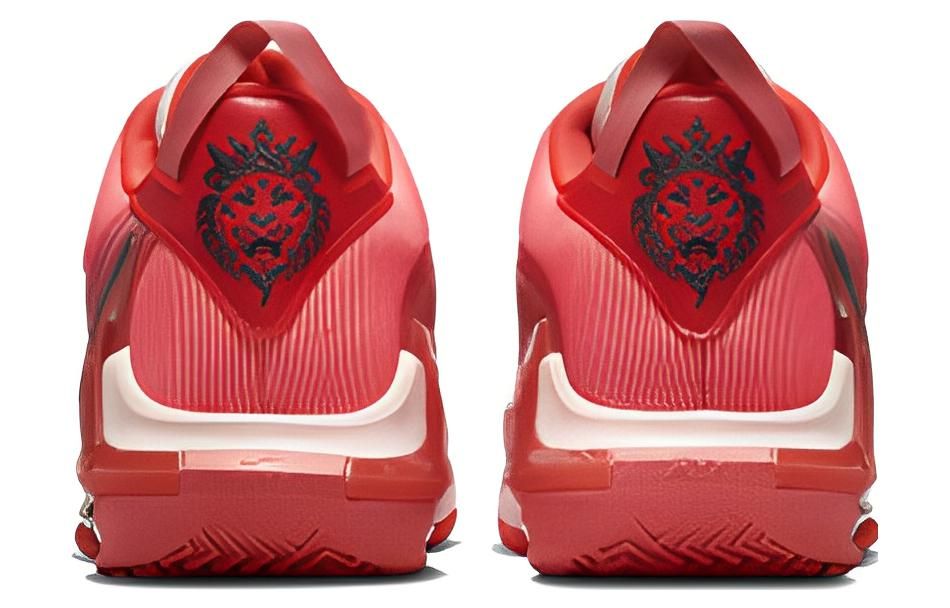Nike LeBron Witness 7 'Bright Crimson' DM1123-600 sold by KicksCrew product image thumbnail 4